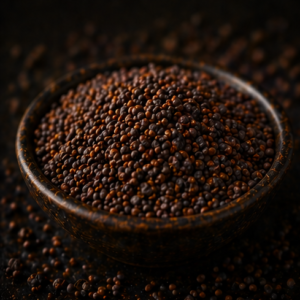 Brown Mustard Seeds