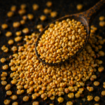 Split Chickpeas