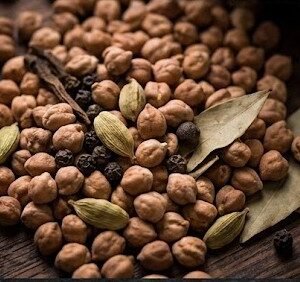 Brown Chickpeas