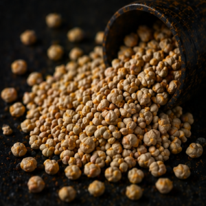 White Chickpeas