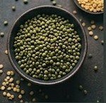 Whole Green Moong