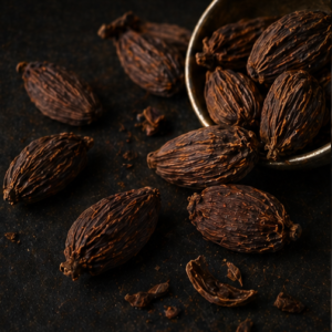 Black Cardamom