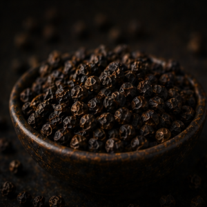 Black Pepper