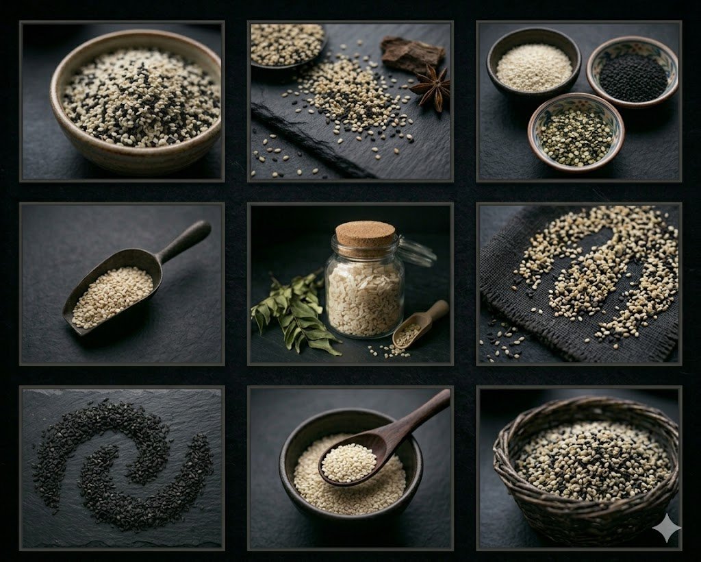 Sesame Seeds - Image 5